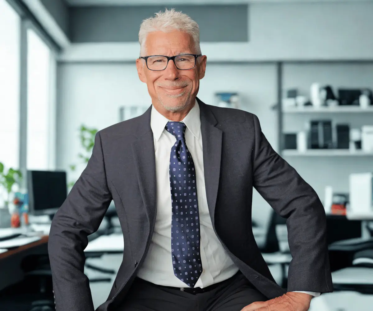Dr. Robert Kiltz, wellness leader and keynote speaker