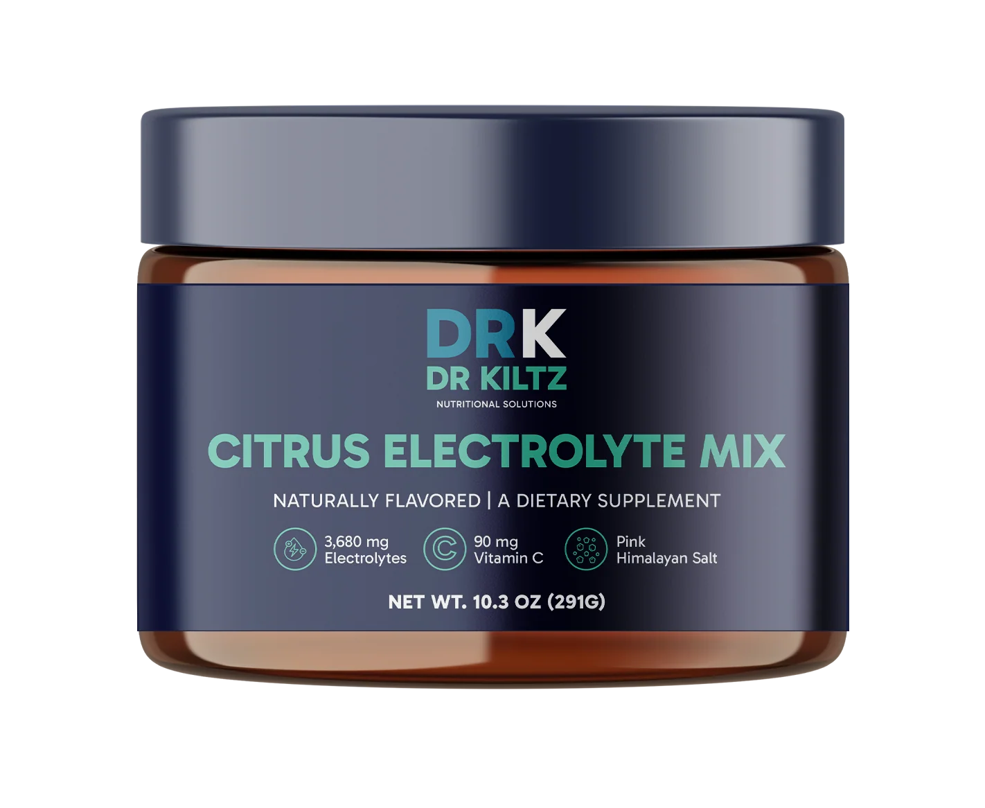 Citrus Electrolyte Mix — Kiltz Health wellness resource